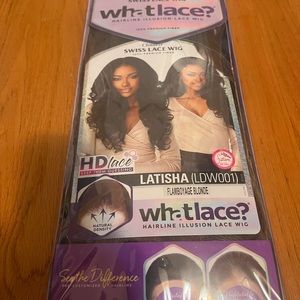 Sensationnel-cloud 9, whatlace wig LATISHA LDW001
